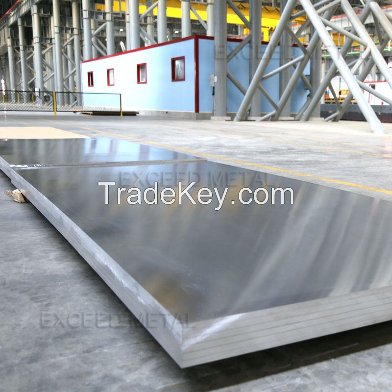 7075 2024 Aviation Grade Aluminum Sheet Plate 2mm 1mm