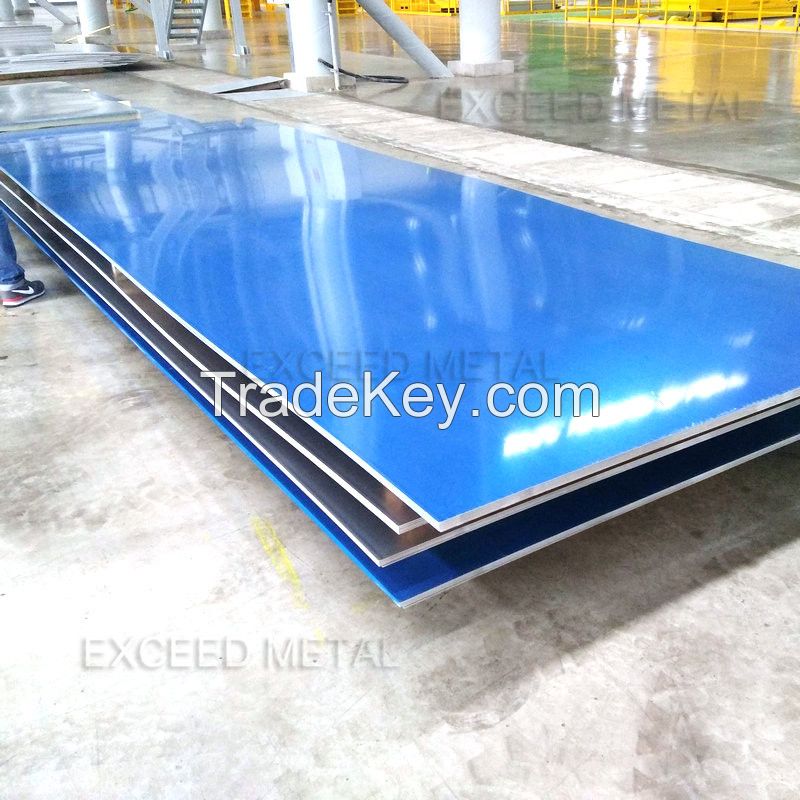 China Trade Quality Assurance 1100 H24 Aluminium Sheets