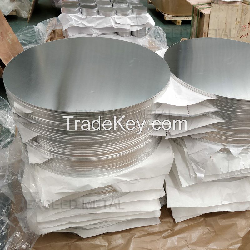 330mm 360mm Aluminum Disc 8011 3015 for Bakeware