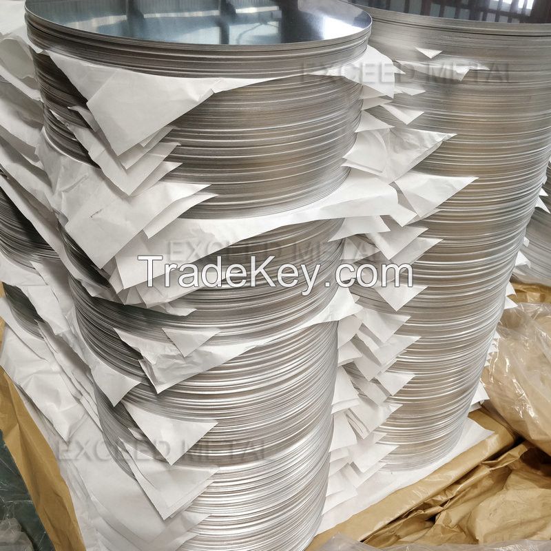 330mm 360mm Aluminum Disc 8011 3015 for Bakeware