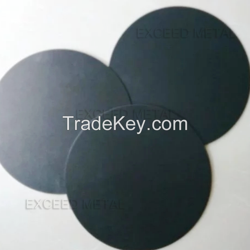 5052 spray nonstick aluminum disk circle sheet PTFE coating