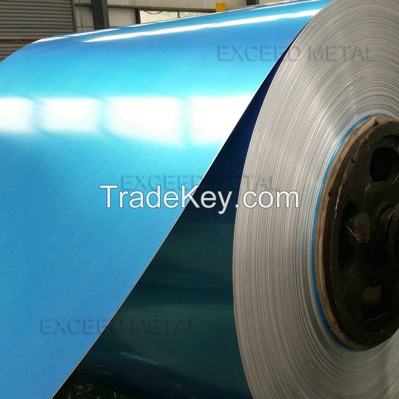 5083 5086 Marine Grade Vessels Aluminum Coil 0.5mm 3mm 4mm