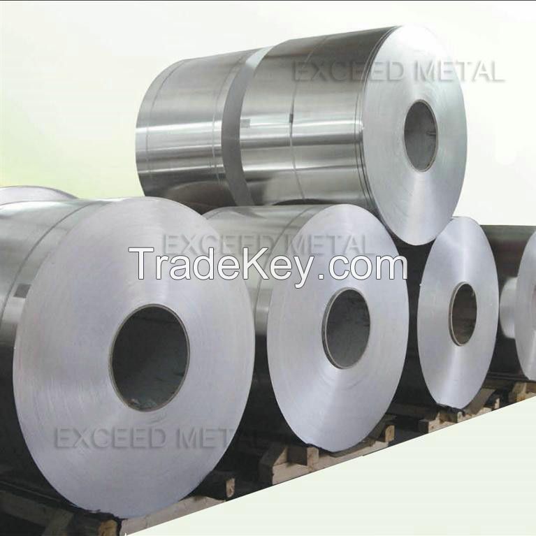 5083 5086 Marine Grade Vessels Aluminum Coil 0.5mm 3mm 4mm