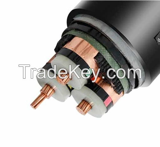 FEICHUN CABLE Pvc cable 4x6mm2/4x6mm 8mm cu pvc armoured power cable price