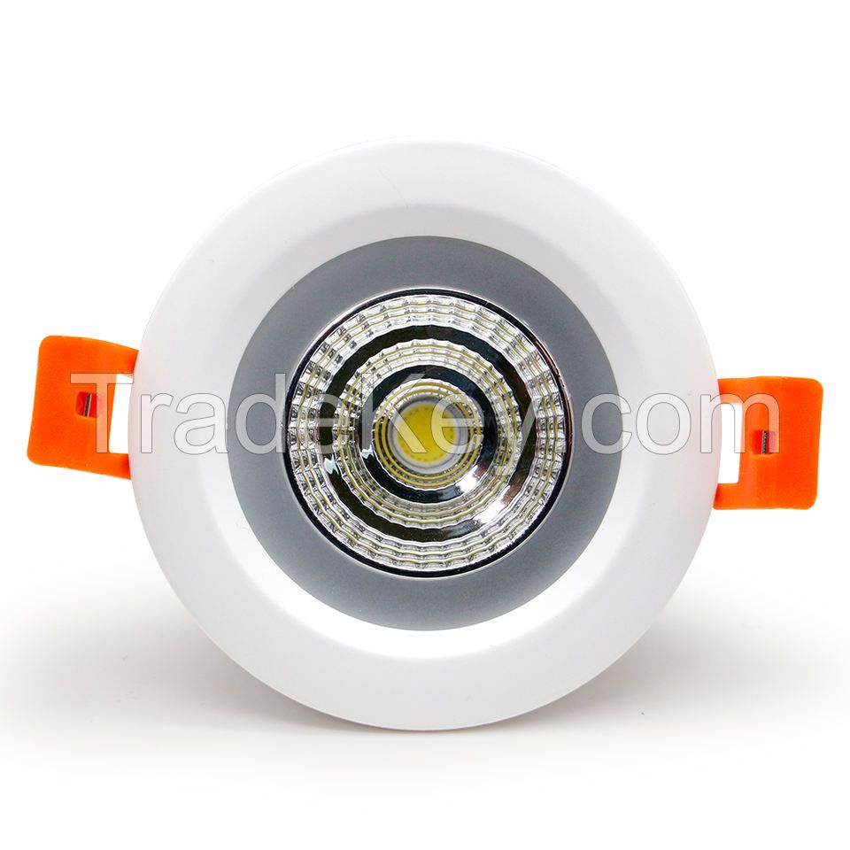 Waterproof LED Downlights