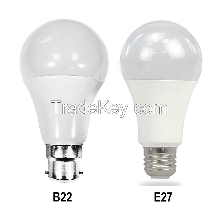 7w 9w 12 watt light led lamp