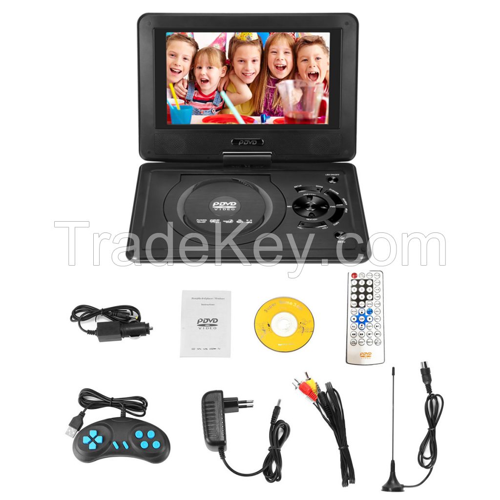 9.8&quot; Portable Portable DVD Player