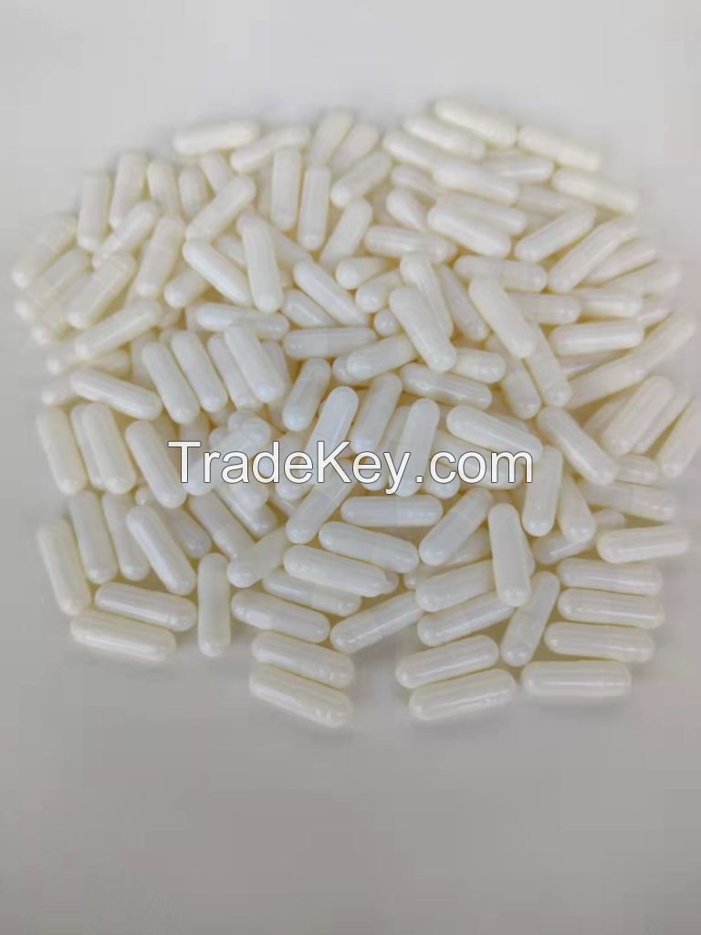 Capsule manufacturer supply empty capsules size 000, 00, 0, 1 HPMC Capsule