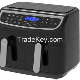 new hot sale 9L large capacity multi-function super-heated air heats cosori air fryer