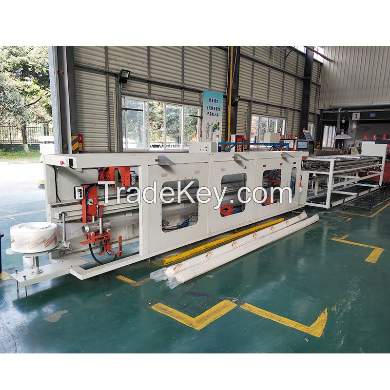 Straight tube automatic packaging machine Support customization