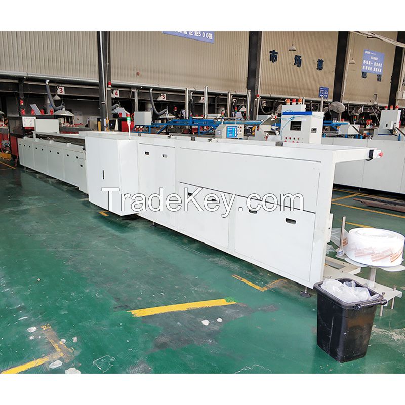 Straight tube automatic packaging machine Support customization