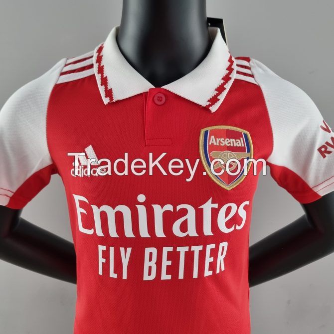 Arsenal kit 2022/23 Home