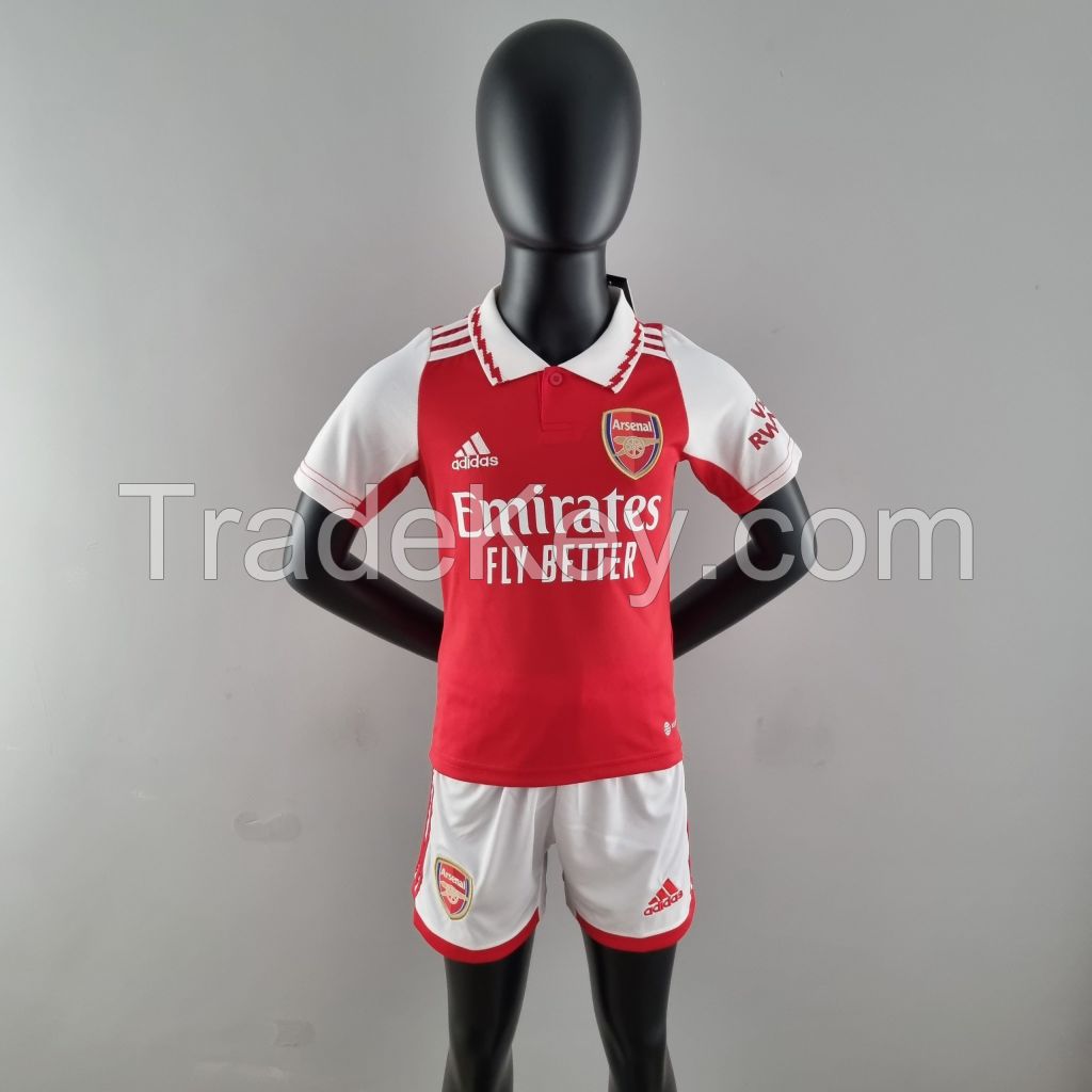 Arsenal kit 2022/23 Home