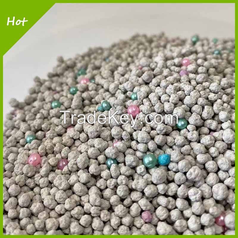  Wholesale Quick Clumping Bentonite Cat Litter