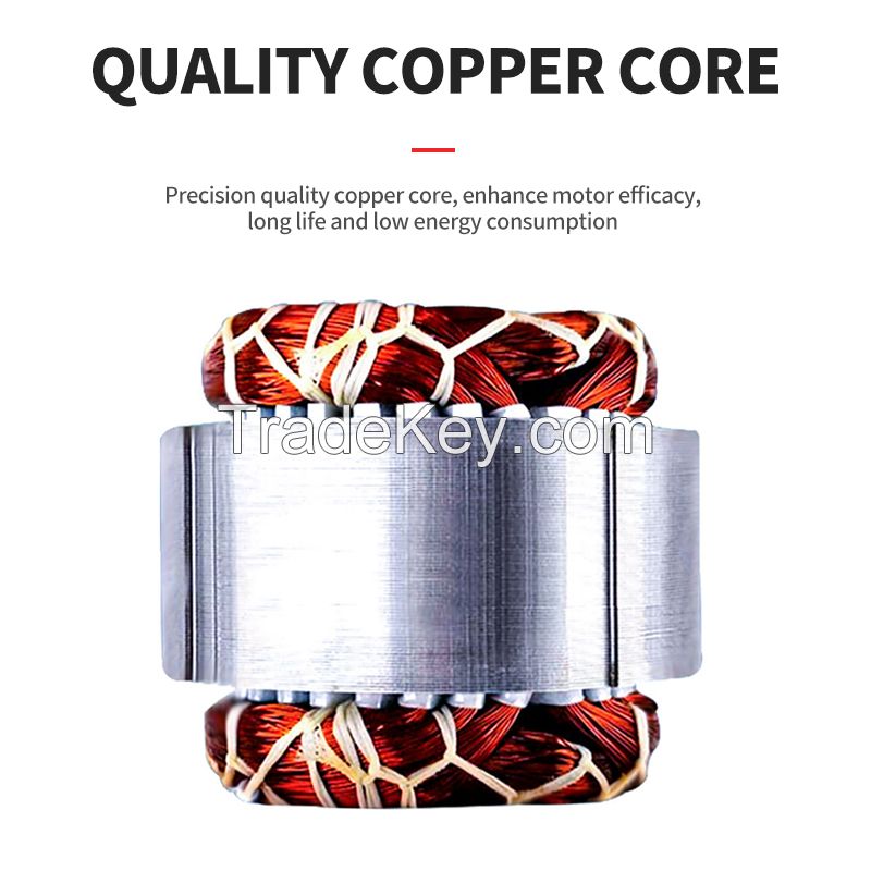 Ultra-low speed three-phase asynchronous motor (WZ-M27)