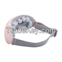 Eye massager, eye massager, eye protector, hot compress eye mask to relieve dry eyes, fatigue, air pressure vibration