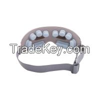 Eye massager, eye massager, eye protector, hot compress eye mask to relieve dry eyes, fatigue, air pressure vibration