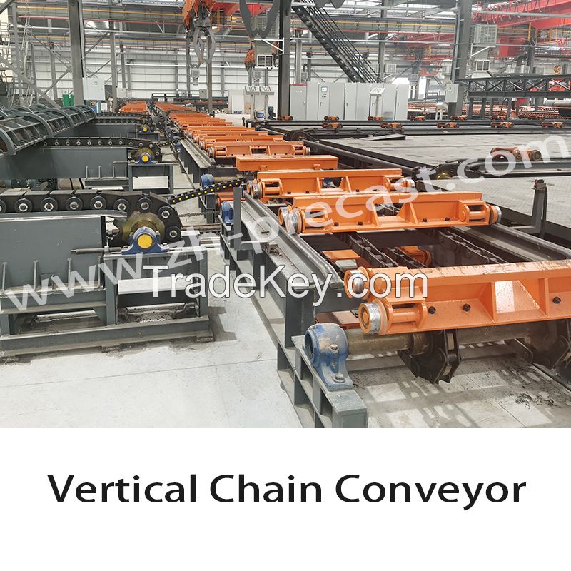 Vertical Chain Conveyor