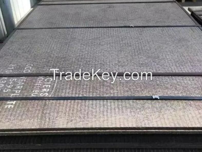 Chromium Carbide Wear Plate 