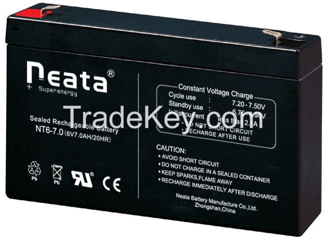 Sealed Lead Acid battery