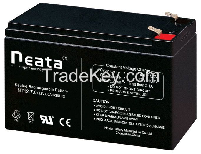 Sealed Lead Acid battery