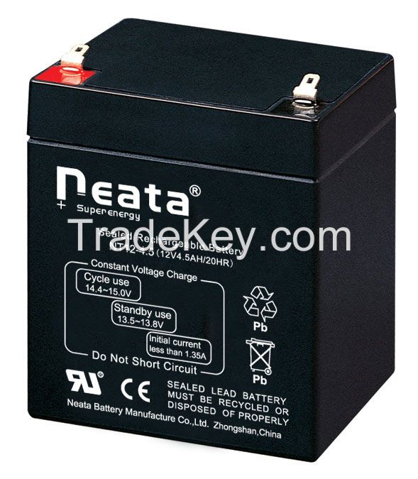 Sealed Lead Acid battery