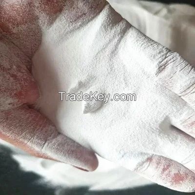 Polyvinyl Chloride Sg3 Sg5 Sg7 Sg8 S65 Pvc Resin For Film Shoes Pipes