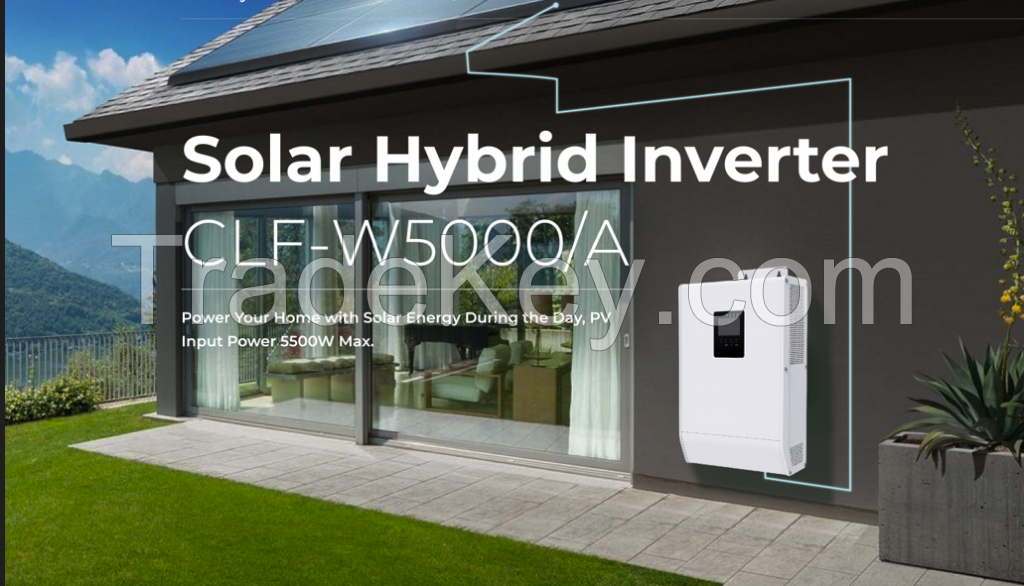 Solar Hybrid Inverter