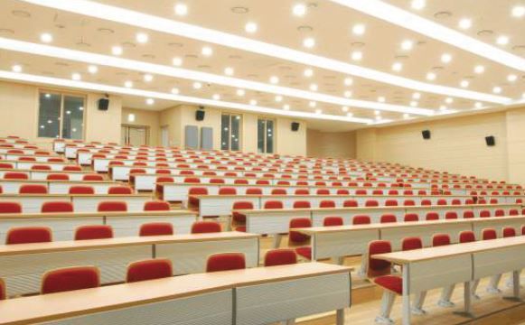 LECTURE HALL SEATS 