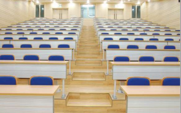 LECTURE HALL SEATS 