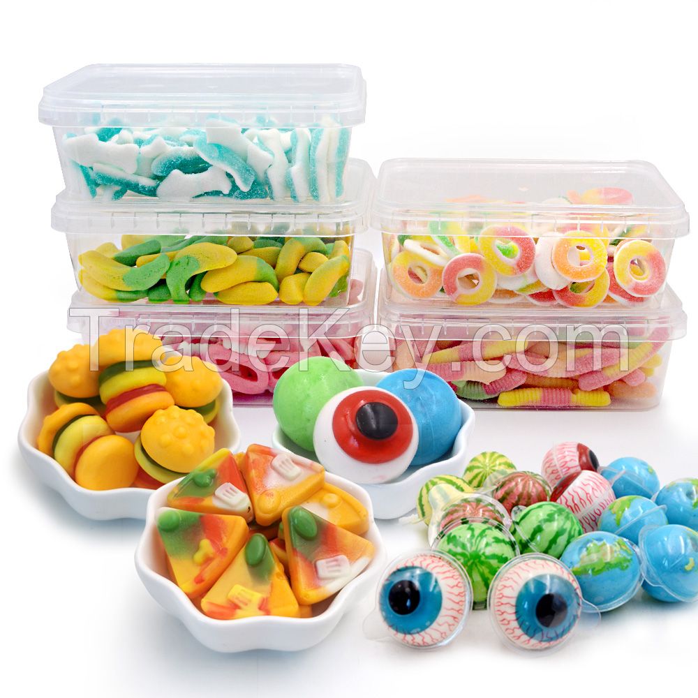 OEM China Gummy Candy