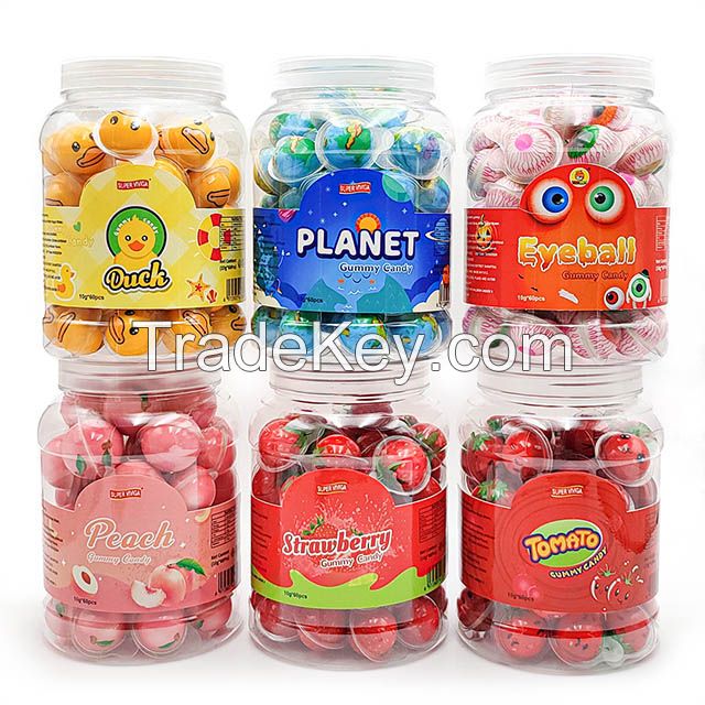 OEM China Gummy Candy