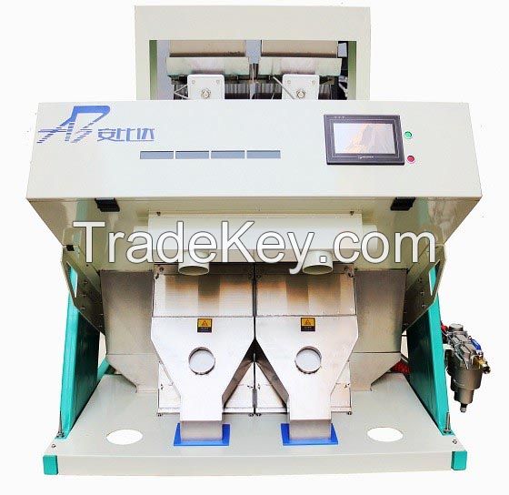 Grain Color Sorter Machine Grain processing machine