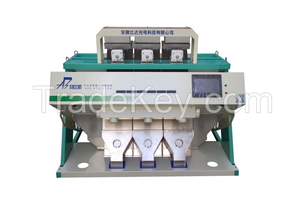 Grain Color Sorter Machine Grain processing machine