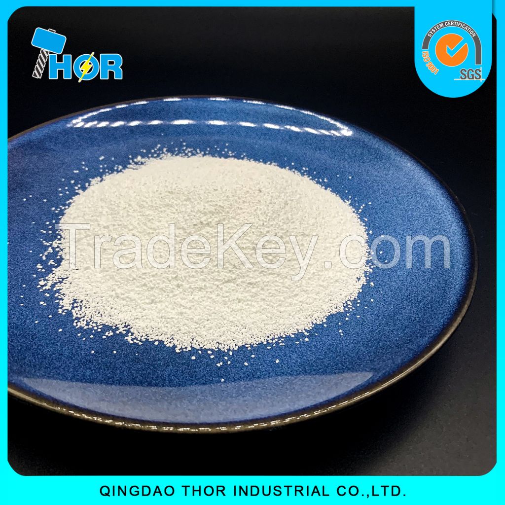 TCCA TICCA use for swimming pool water treatment .