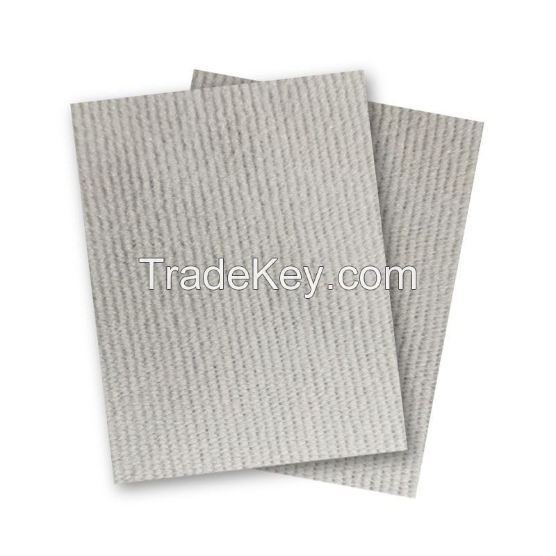 refers to a knitted fabric with a circular yarn loop standing on one side of the fabric