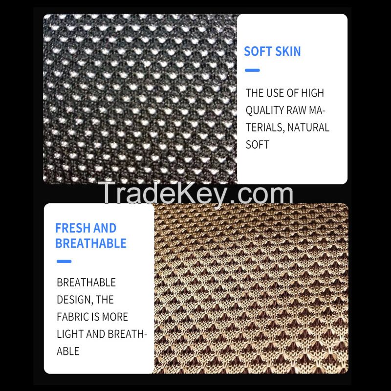 Mesh is a relatively thin plain weave fabric