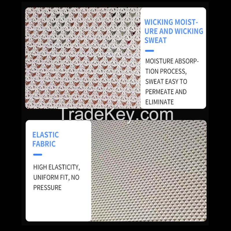 Mesh is a relatively thin plain weave fabric