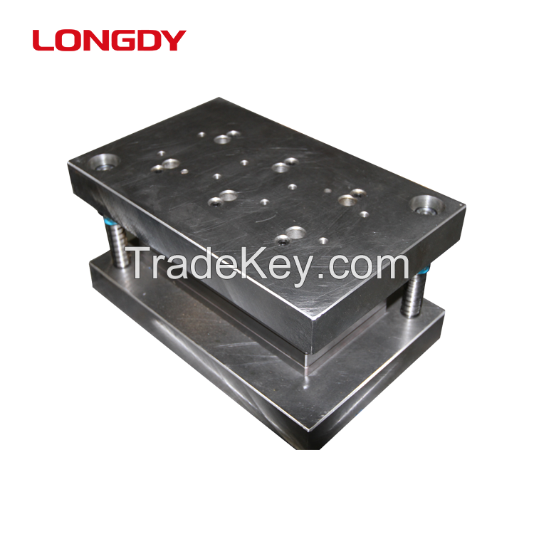 Stamping Die Processing Factory High Precision Customized designs services for Automotive Industry Metal Stamping Mold