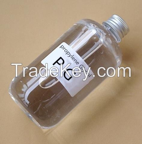 Chemical Material Multiple Grade Solvent 99.5% Factory Price Propylene Glycol Pg