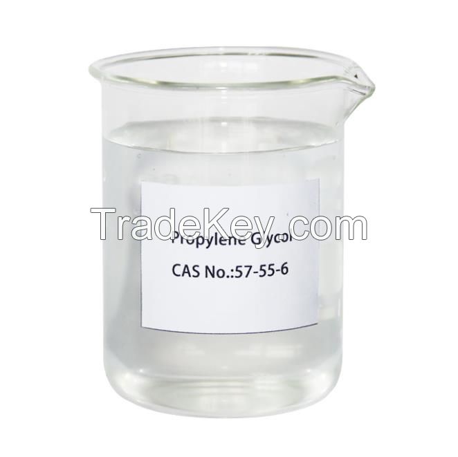 Chemical Material Liquid 99.9% Alginate Mpg Mono Propylene Glycol USP Grade