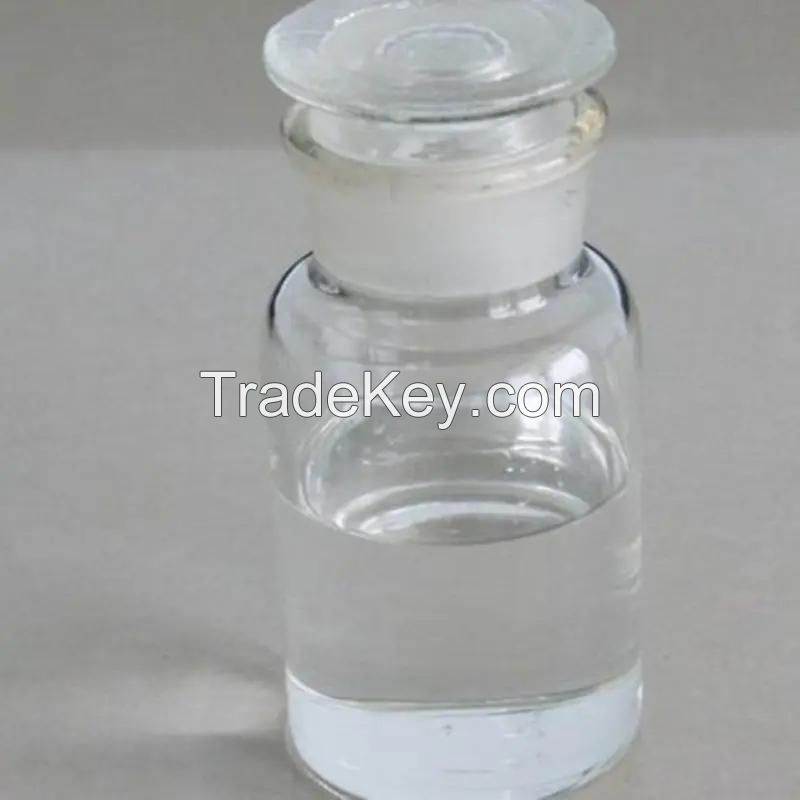 Factory Supply Organic 95% 98% 99% Vegetable Glycerol for Skincare