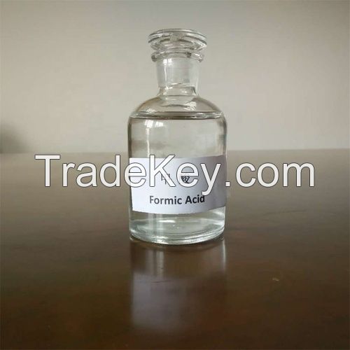 Formic Acid Leather 85% Methanoic Formic Acid Chemical 