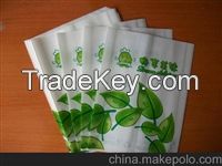  Paper bags  paper plastic bags