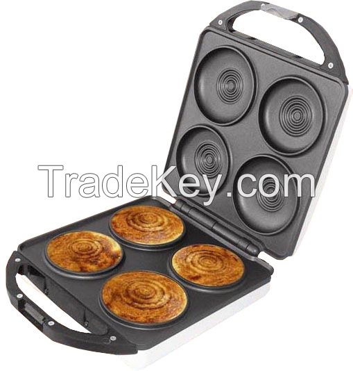 Electric Jaffle Maker