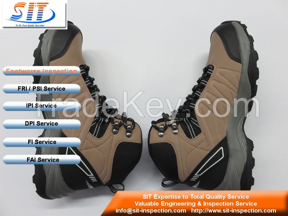 Footwear Inspection