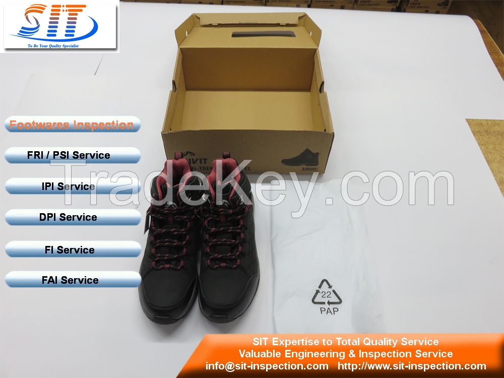 Footwear Inspection