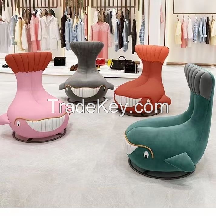 whale chair