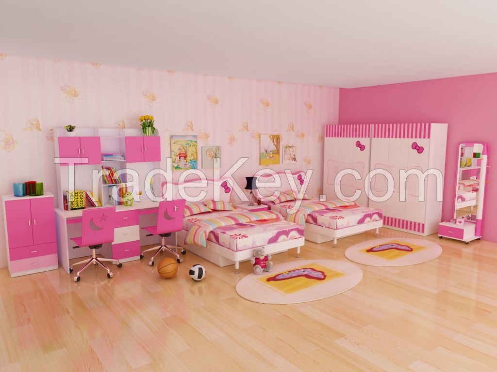 children bedroom