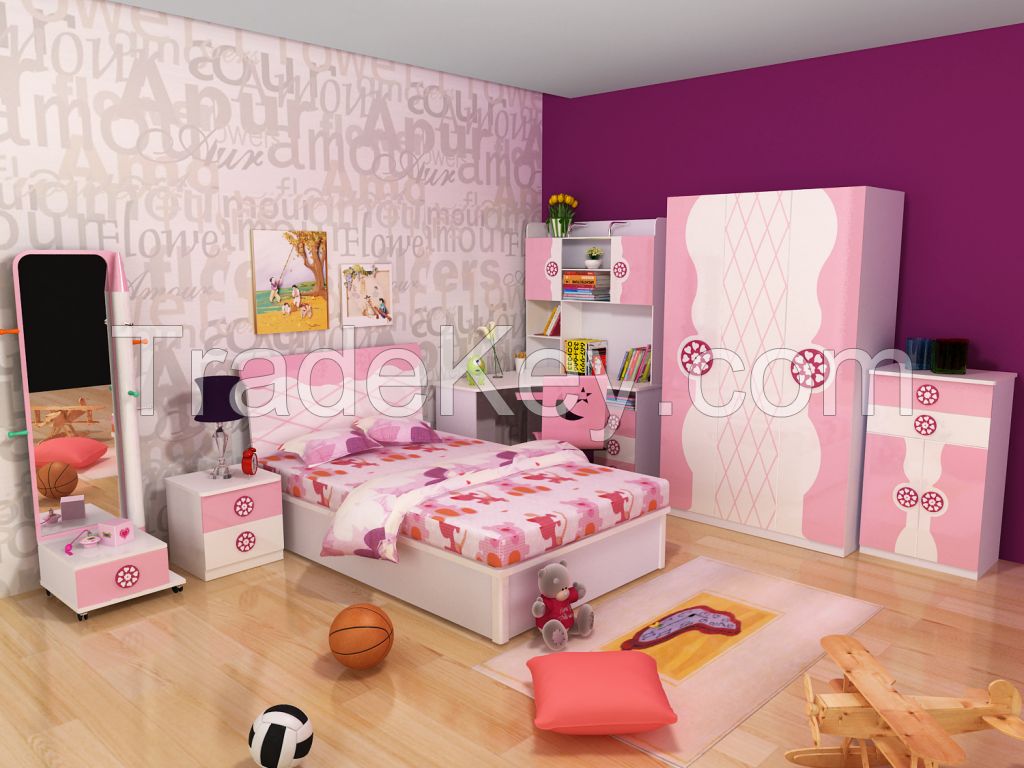 children bedroom